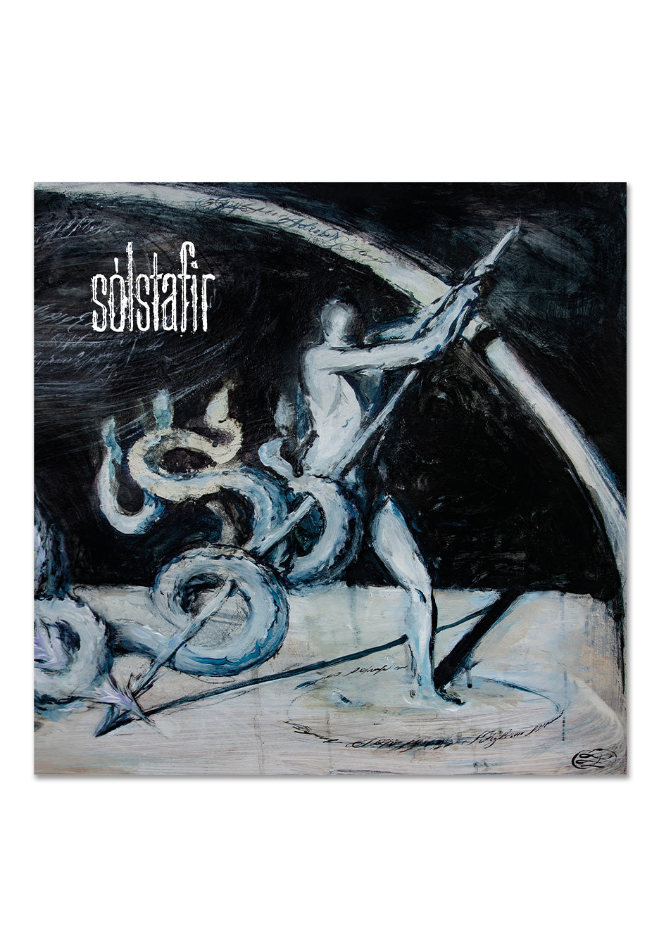 Solstafir - Hin Helga Kvöl Ltd. - Digipak CD | Neutral-Image