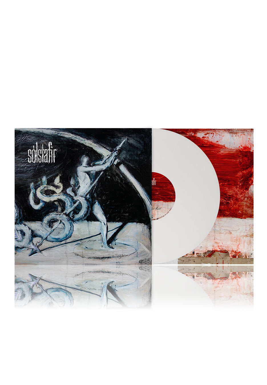 Solstafir - Hin Helga Kvöl Ltd. White - Colored Vinyl | Neutral-Image