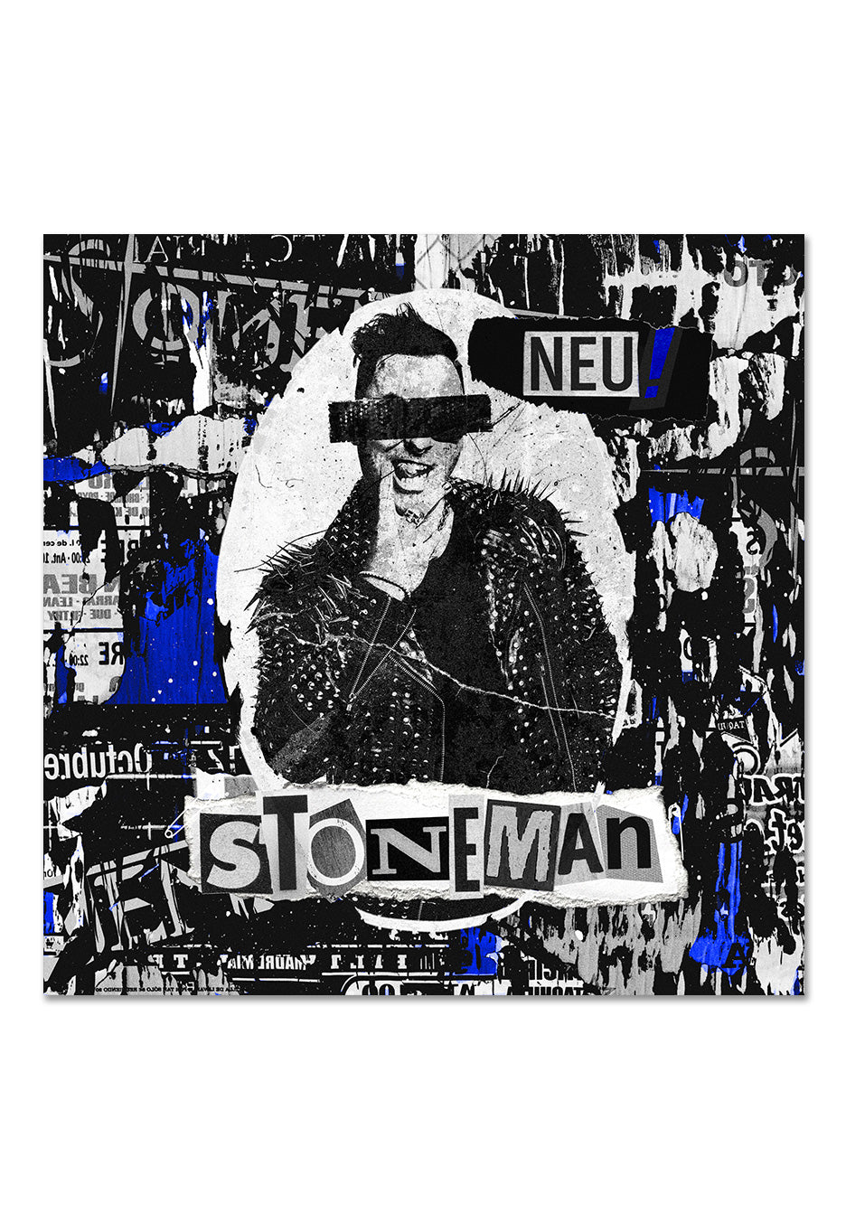 Stoneman - NEU! - Digipak CD | Neutral-Image