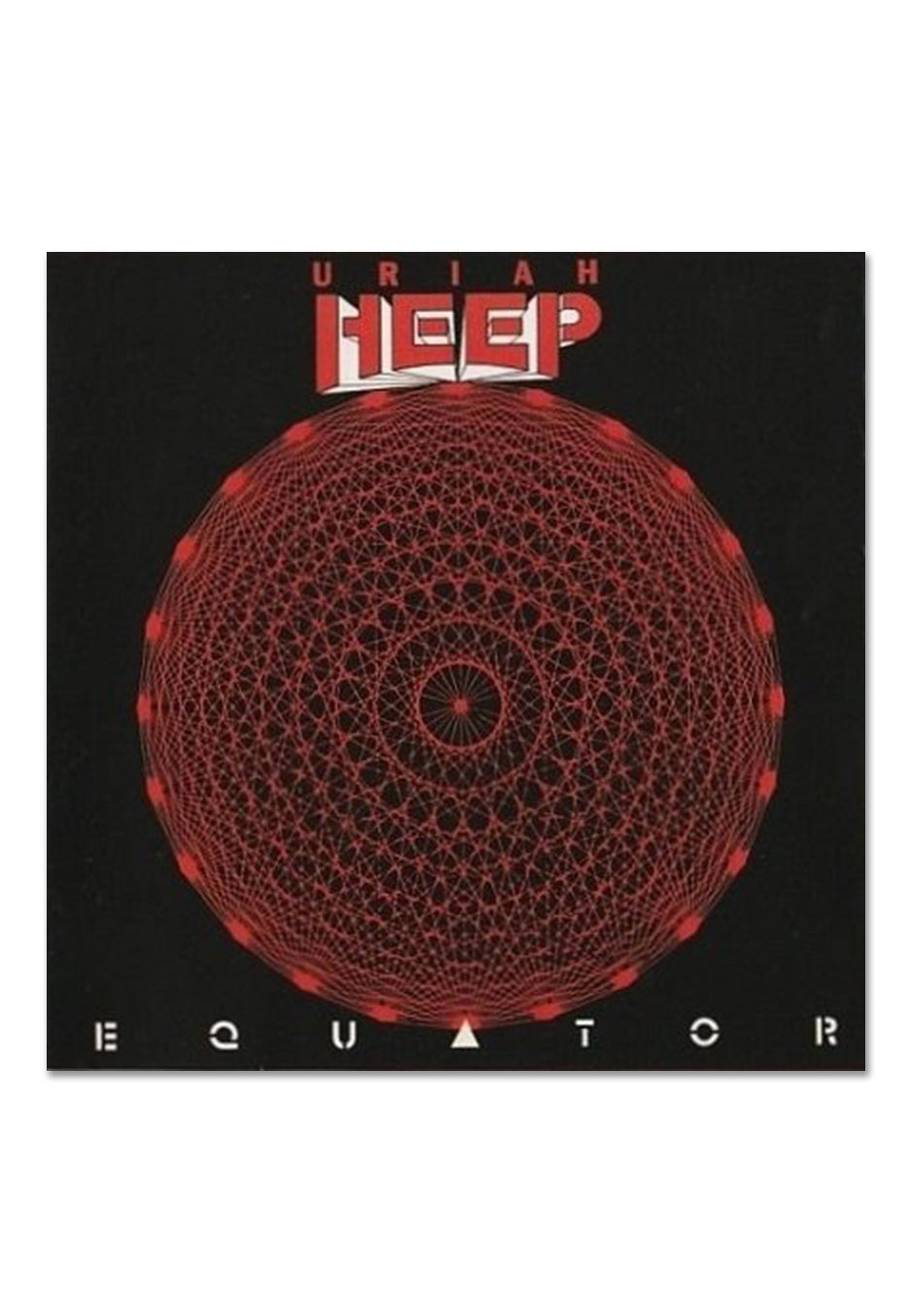 Uriah Heep - Equator - Vinyl | Neutral-Image