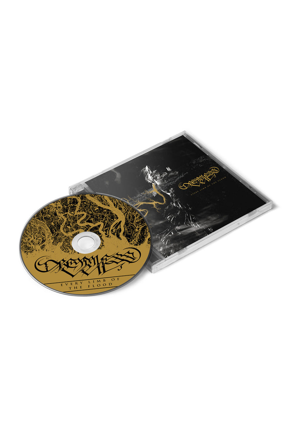 Dreamless Veil - Every Limb Of The Flood - CD | Neutral-Image