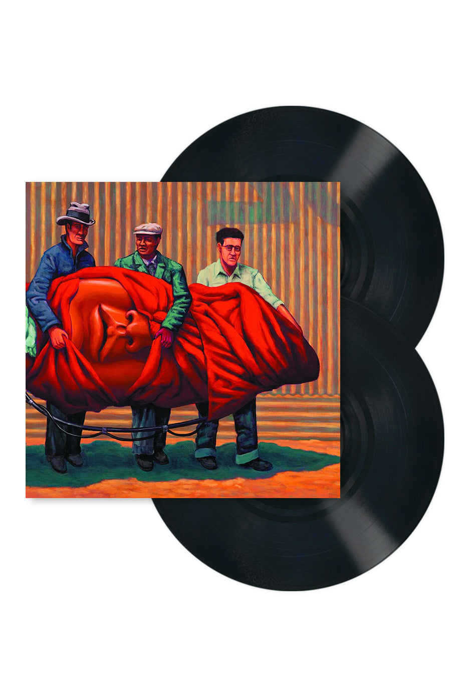 The Mars Volta - Amputechture - 2 Vinyl | Neutral-Image