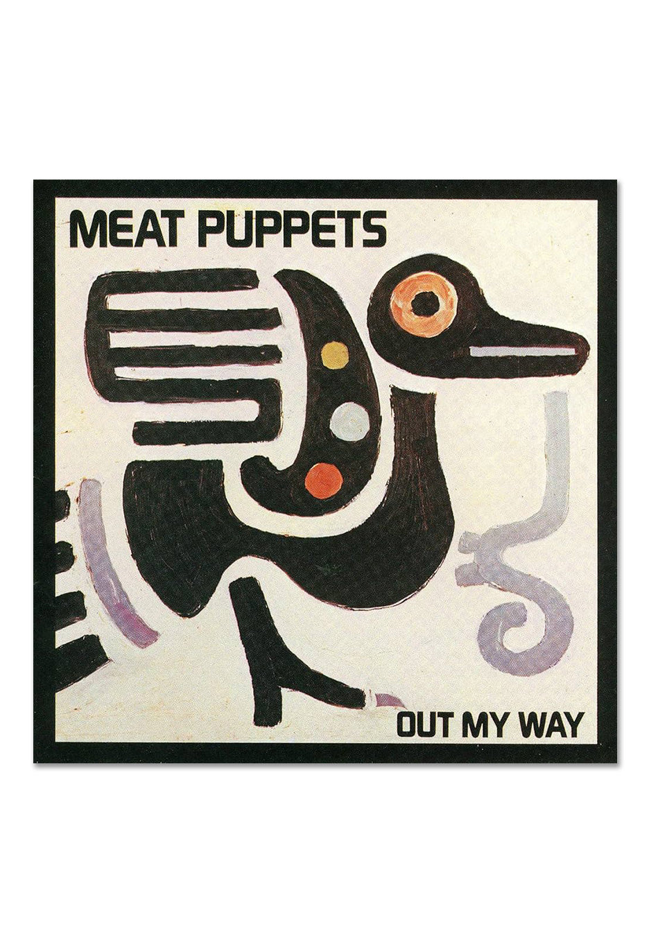 Meat Puppets - Out My Way - CD | Neutral-Image