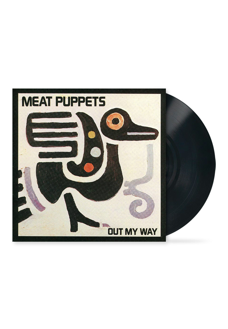 Meat Puppets - Out My Way - Vinyl | Neutral-Image