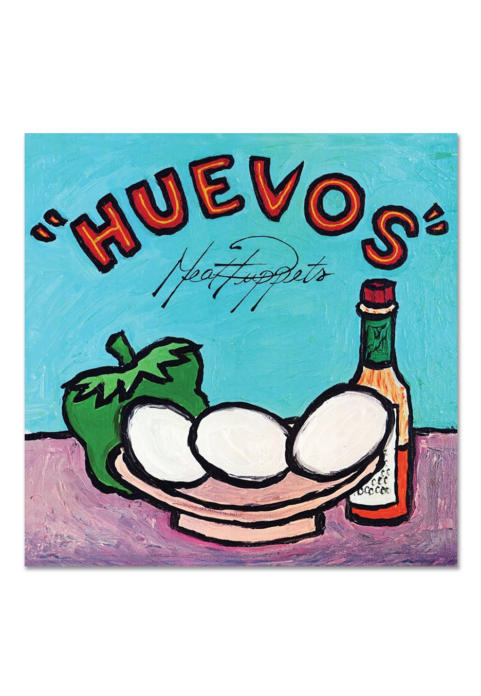 Meat Puppets - Huevos - CD | Neutral-Image