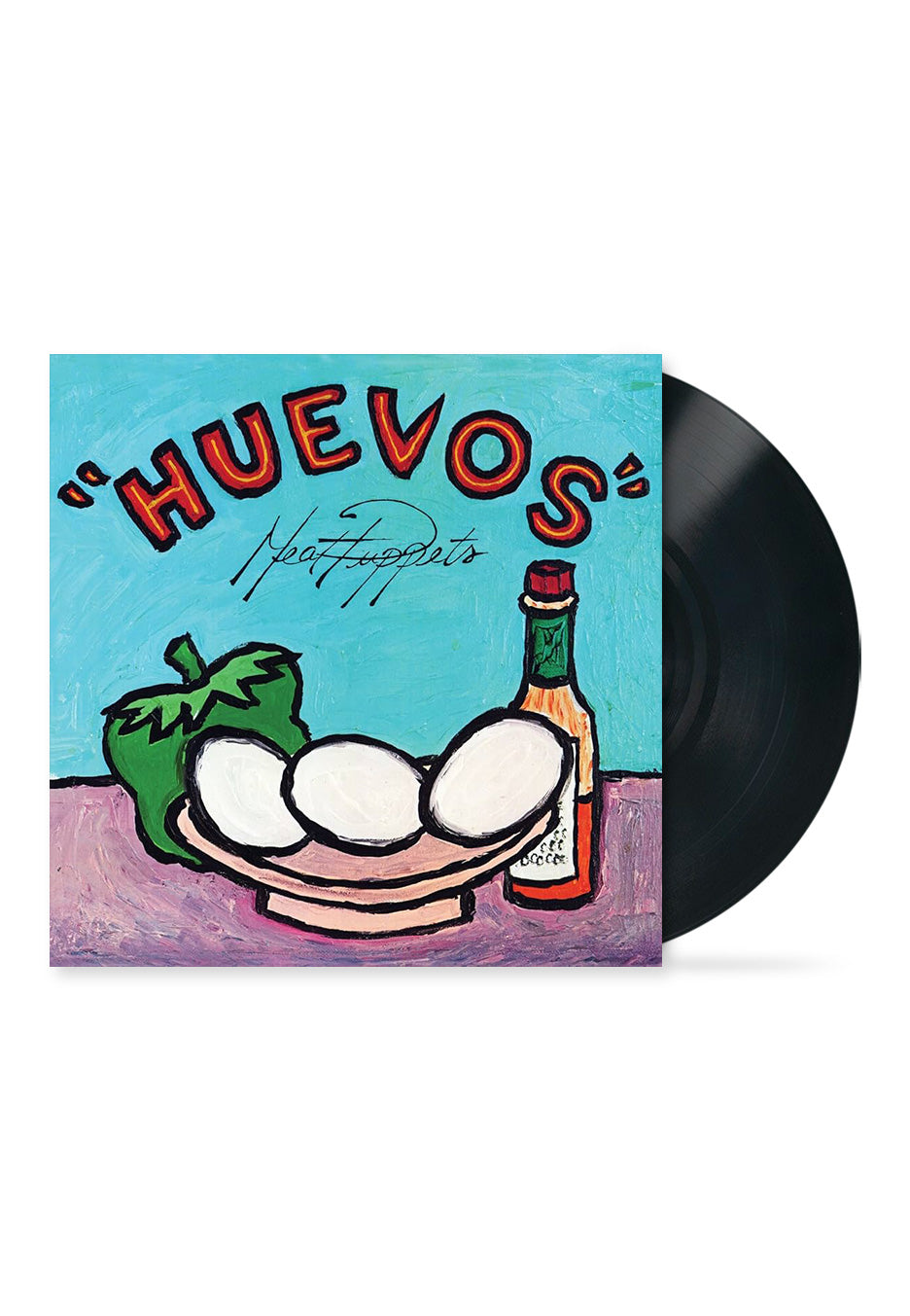 Meat Puppets - Huevos - Vinyl | Neutral-Image