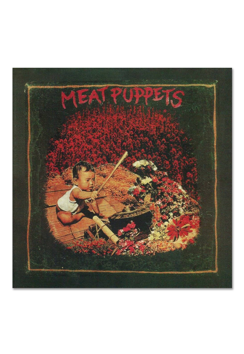 Meat Puppets - Meat Puppets 1 - CD | Neutral-Image