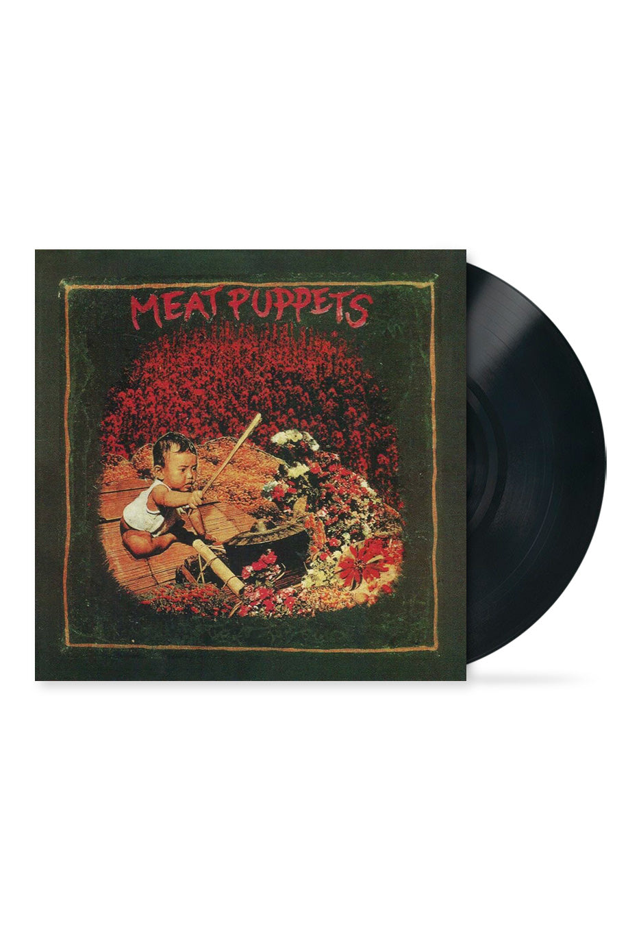 Meat Puppets - Meat Puppets 1 - Vinyl | Neutral-Image