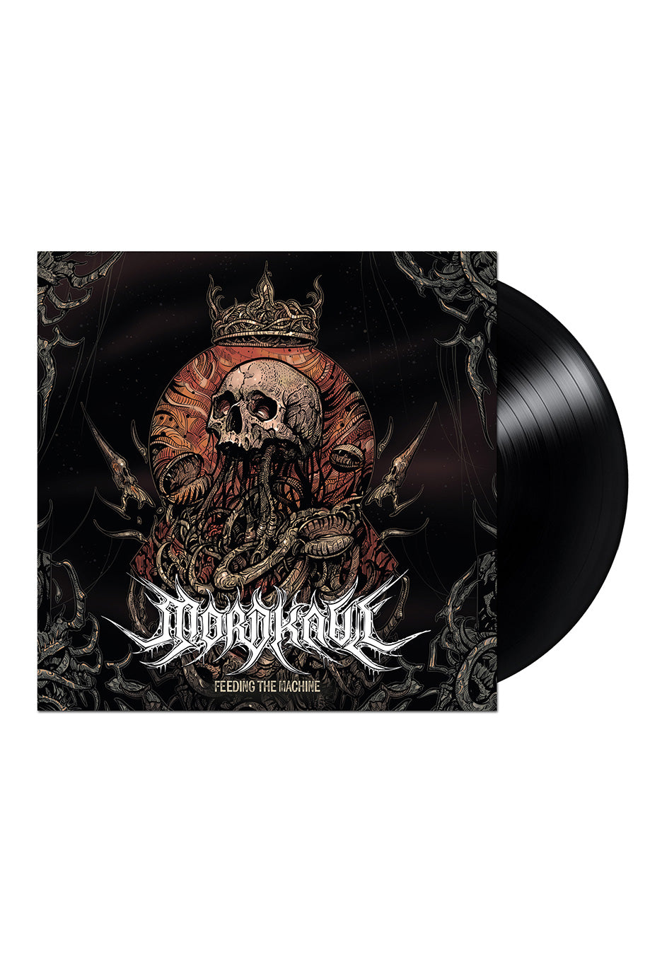 Mordkaul - Feeding The Machine Ltd. - Vinyl | Neutral-Image