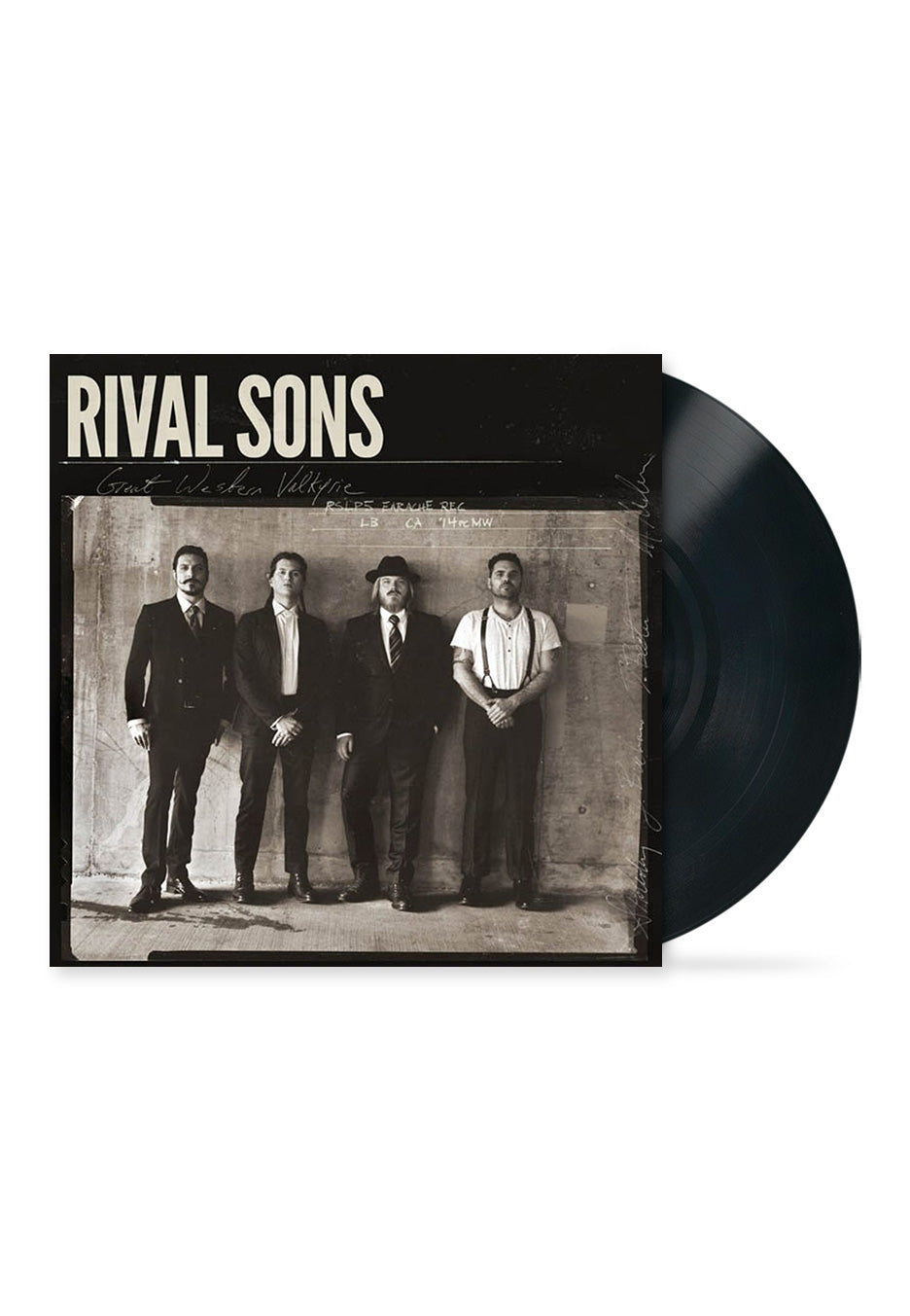 Rival Sons - Great Western Valkyrie (10th Anniversary) - 2 Vinyl | Neutral-Image