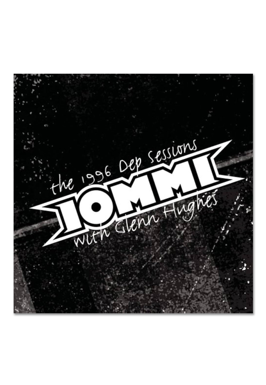 Tony Iommi - The 1996 Dep Sessions (2024 Remaster) - Digipak CD | Neutral-Image