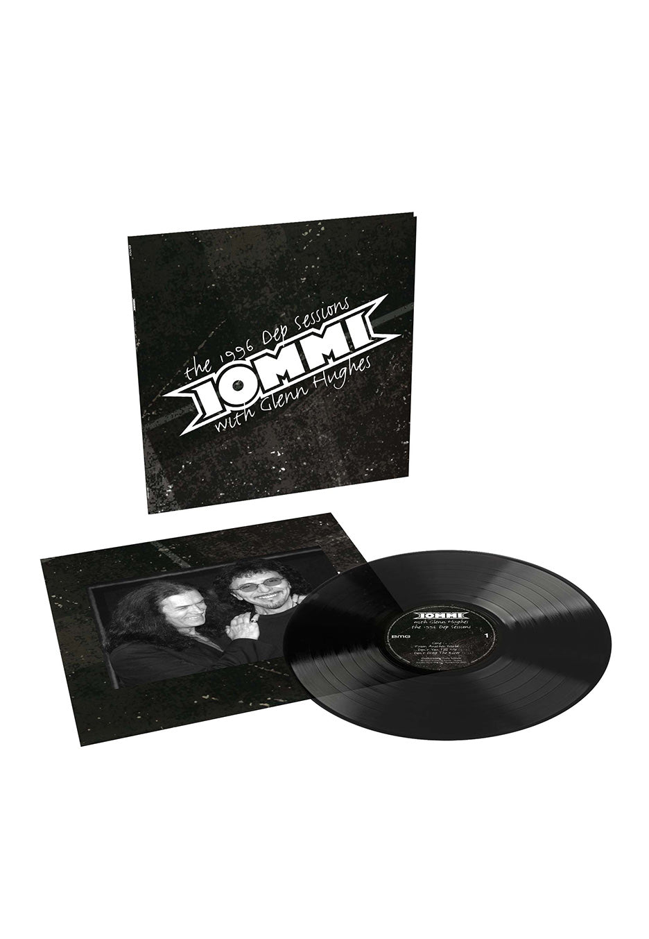 Tony Iommi - The 1996 Dep Sessions (2024 Remaster) Ltd. Translucent - Colored Vinyl | Neutral-Image