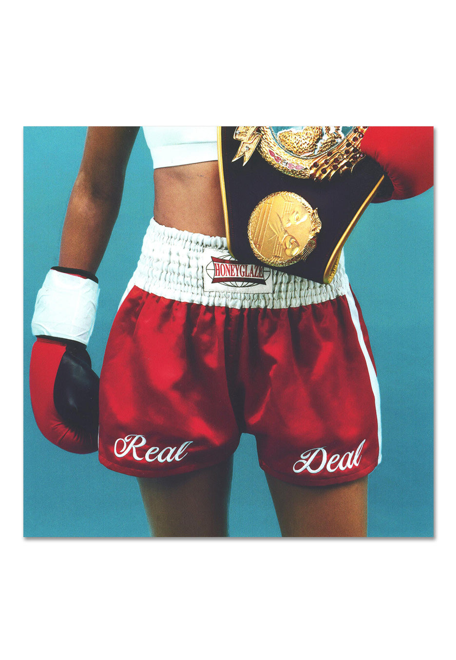 Honeyglaze - Real Deal - CD | Neutral-Image