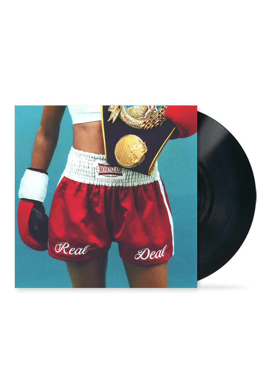 Honeyglaze - Real Deal - Vinyl | Neutral-Image