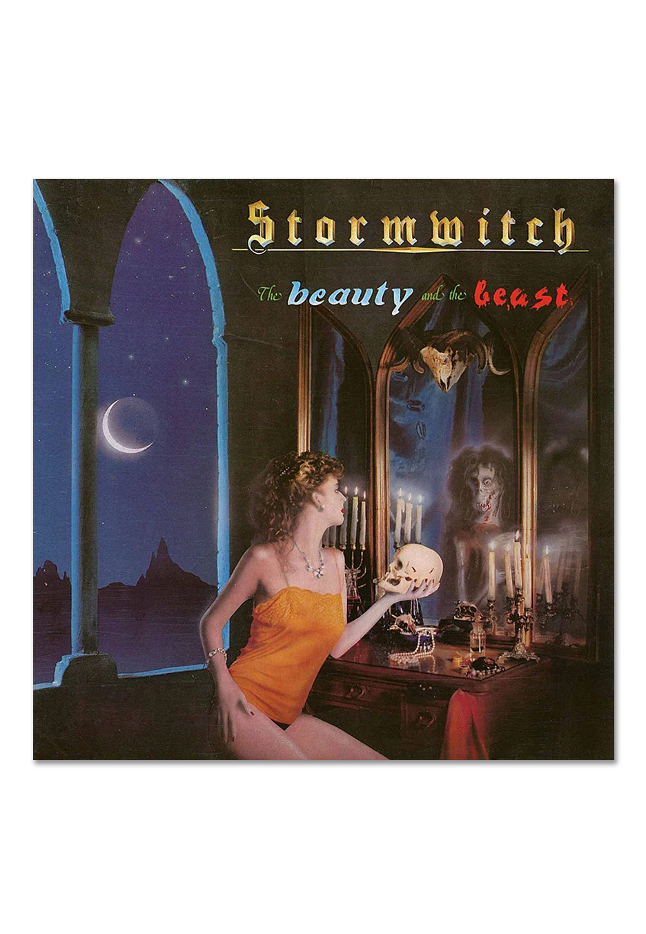 Stormwitch - The Beauty And The Beast Ltd. - Vinyl | Neutral-Image