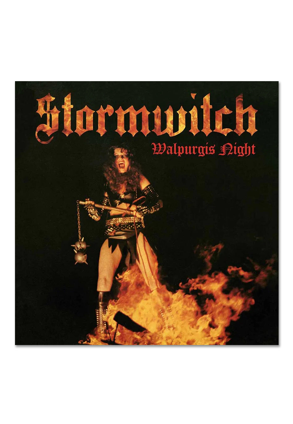 Stormwitch - Walpurgis Night Ltd. Orange/Black - Vinyl | Neutral-Image