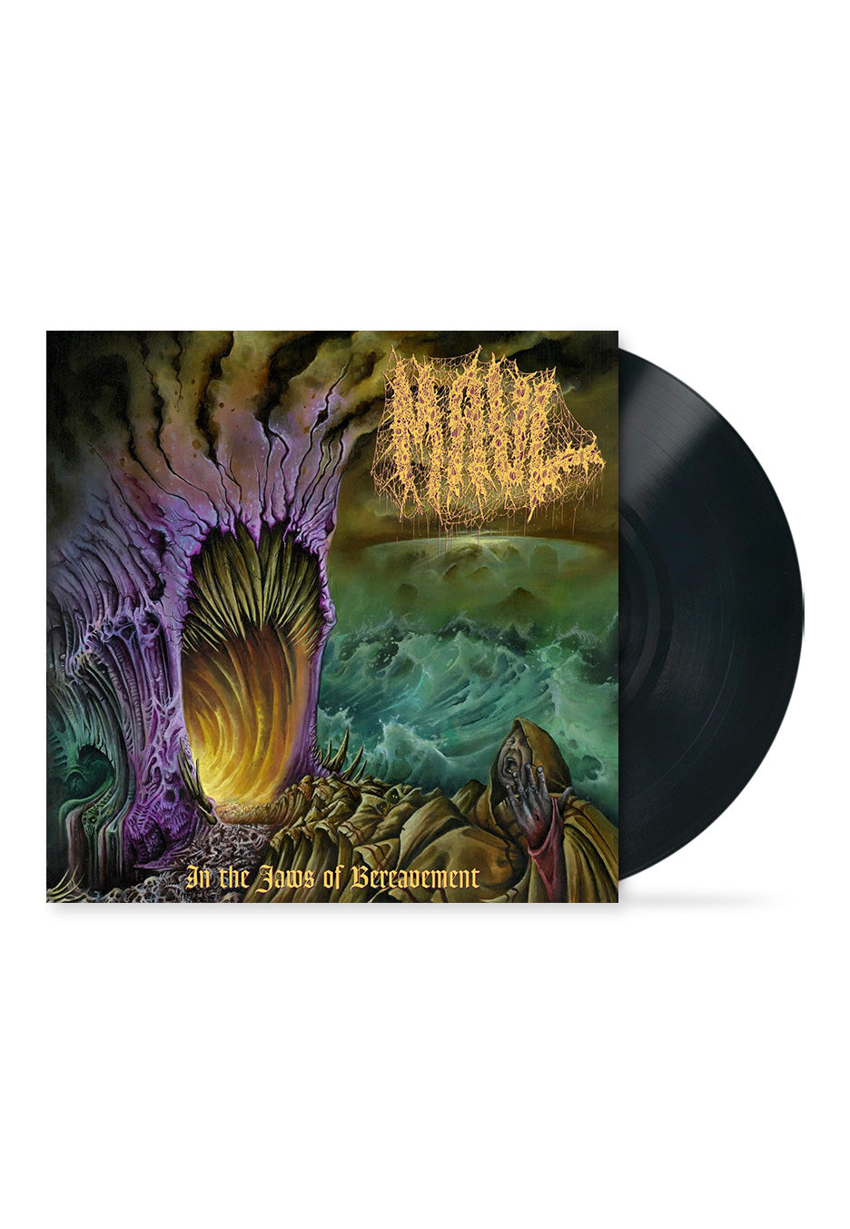 Maul - In The Jaws Of Bereavement - Vinyl | Neutral-Image