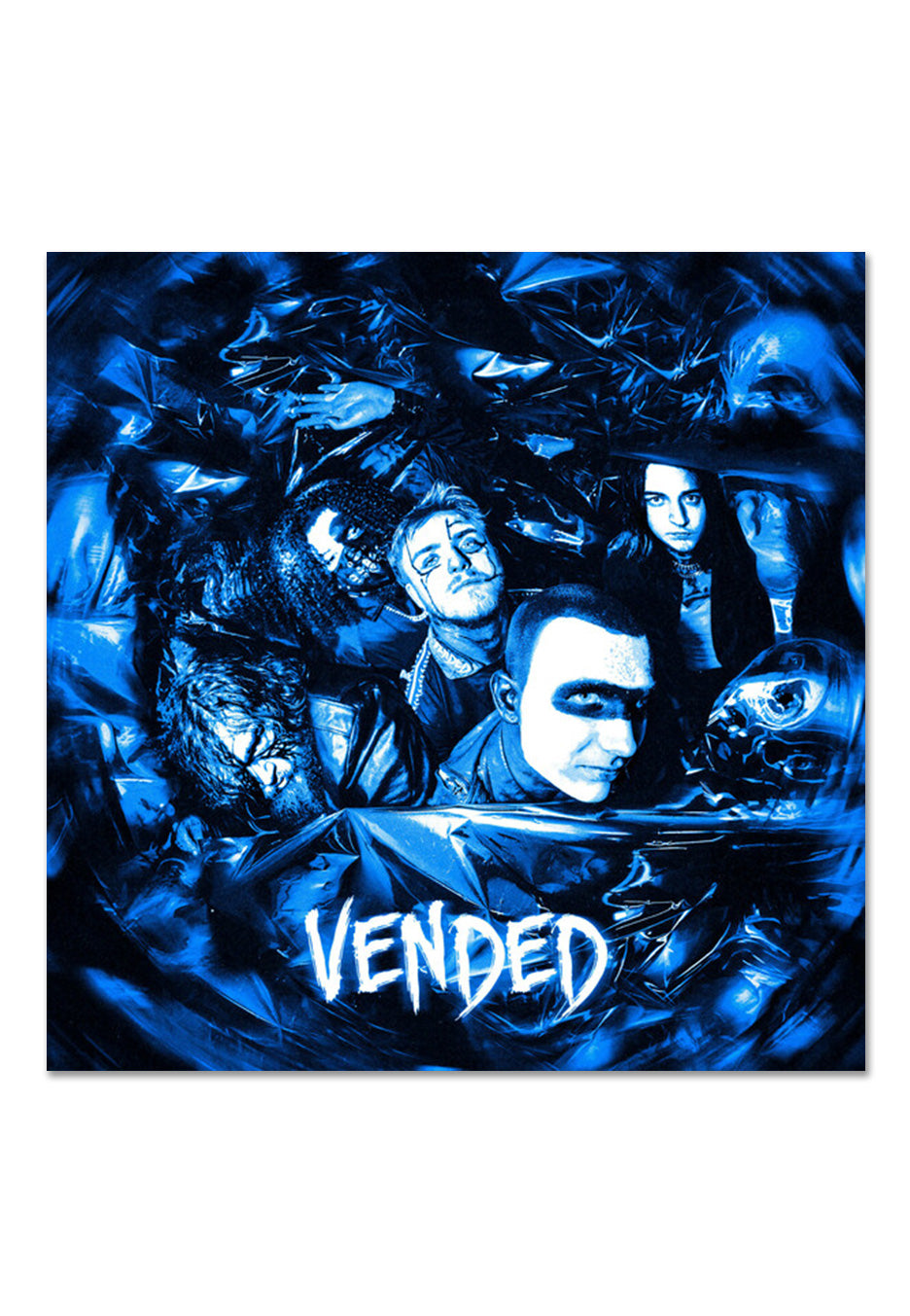 Vended - Vended Ltd. Clear - Colored Vinyl | Neutral-Image