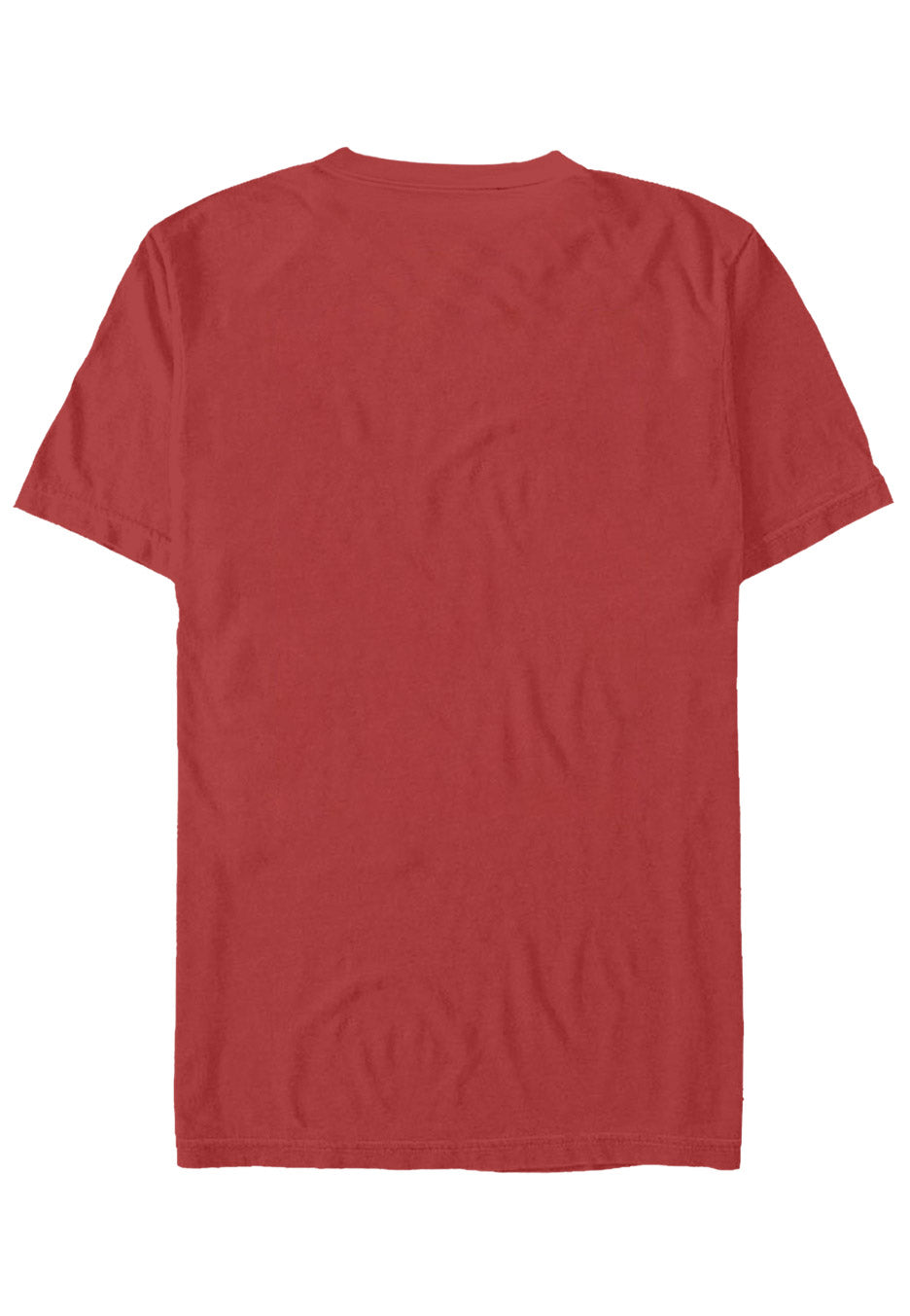 Devin Townsend - Powernerd Logo Red - T-Shirt | Neutral-Image