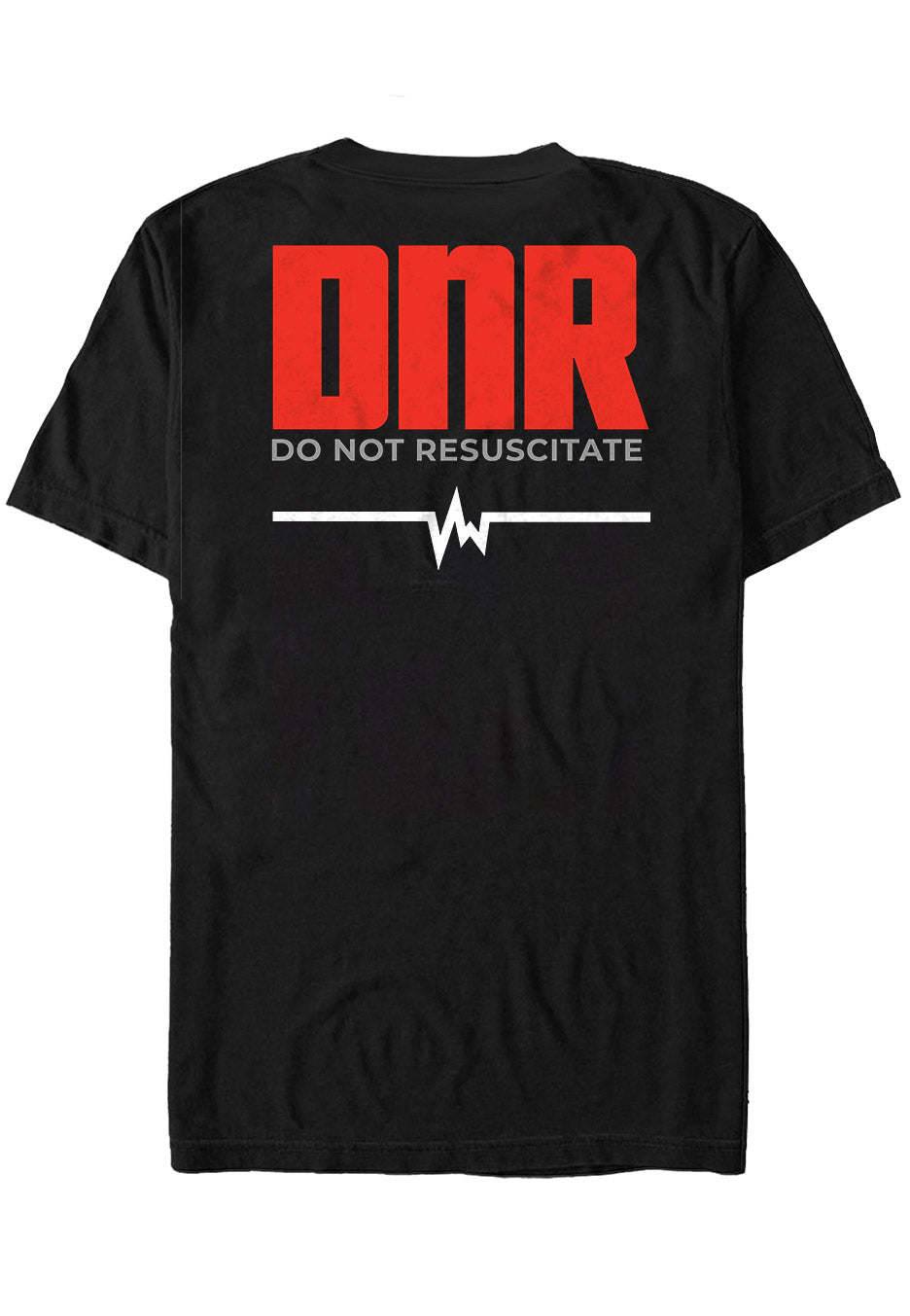 Devin Townsend - PWR NRD - T-Shirt | Neutral-Image