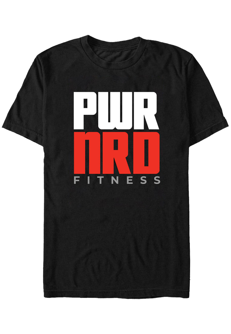 Devin Townsend - PWR NRD - T-Shirt | Neutral-Image