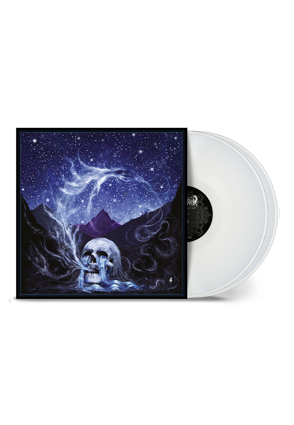 Ghost Bath - Starmourner (Re-Issue) Solid White - Colored 2 Vinyl | Neutral-Image