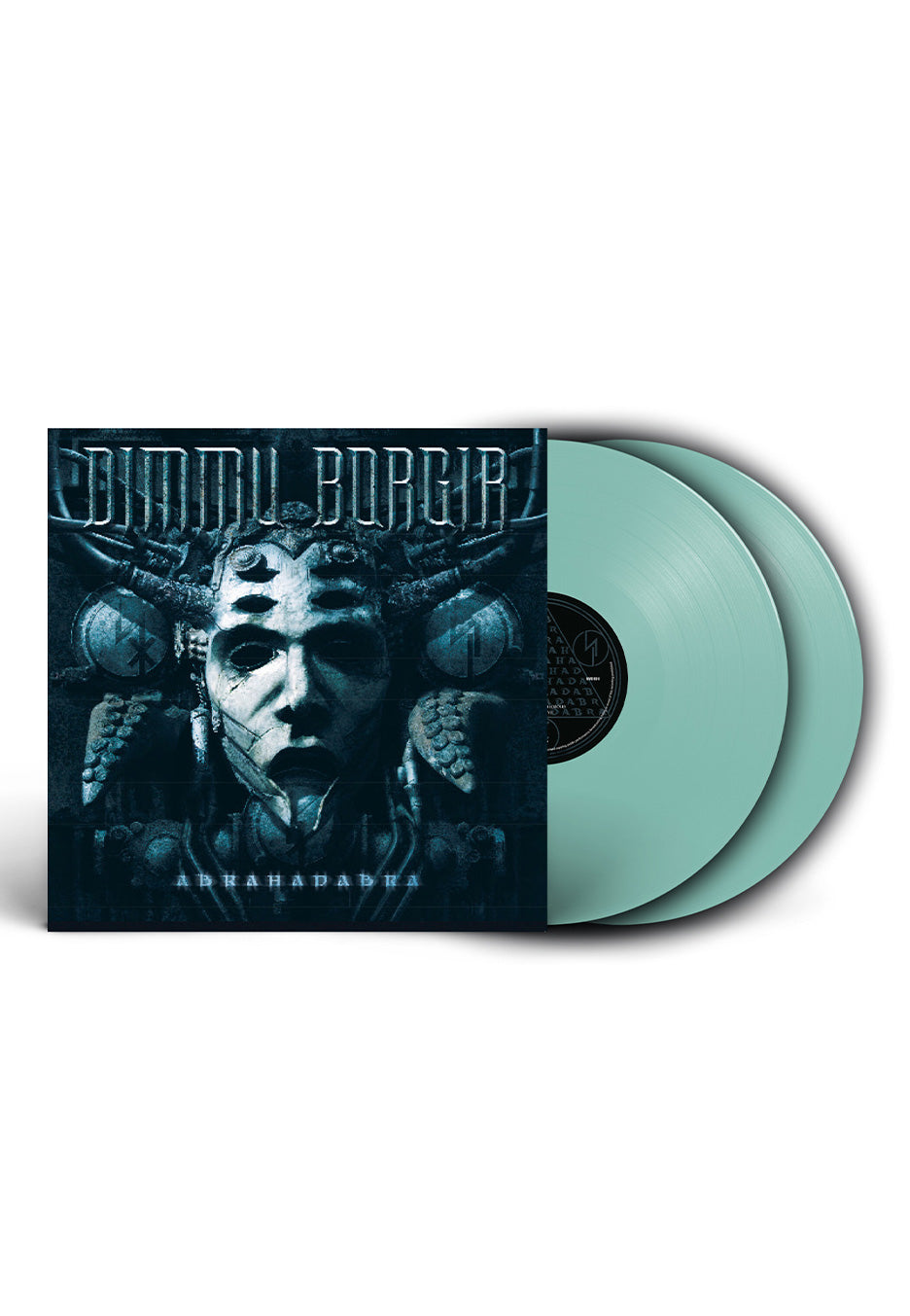 Dimmu Borgir - Abrahadabra Ltd. Green (Remastered) - Colored 2 Vinyl | Neutral-Image