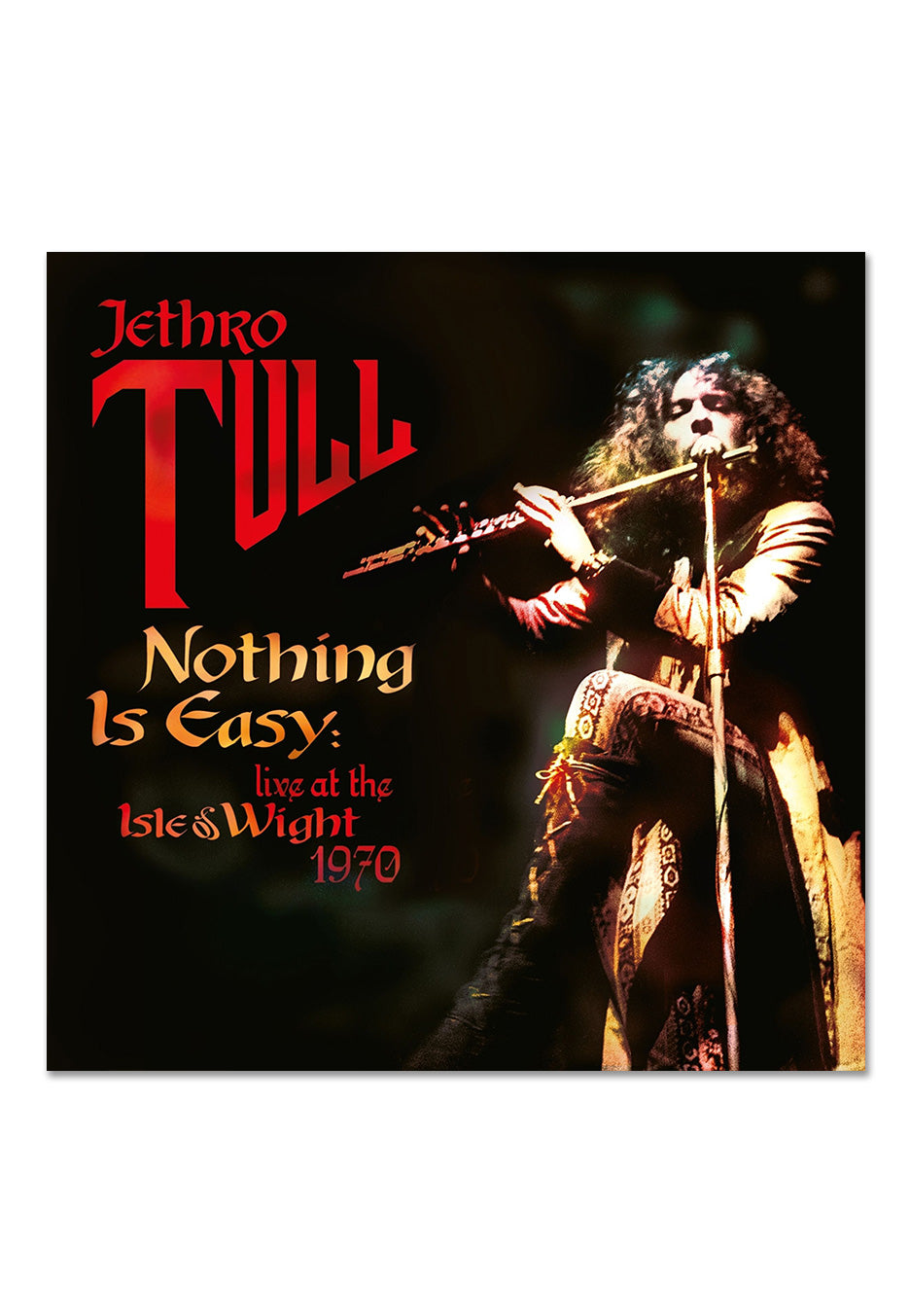 Jethro Tull - Nothing Is Easy Live At The Isle Of Wight 1970 - CD | Neutral-Image