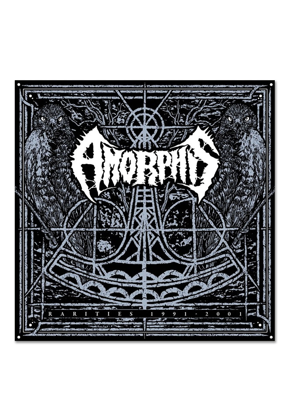 Amorphis - Rarities 1991-2001 - CD | Neutral-Image