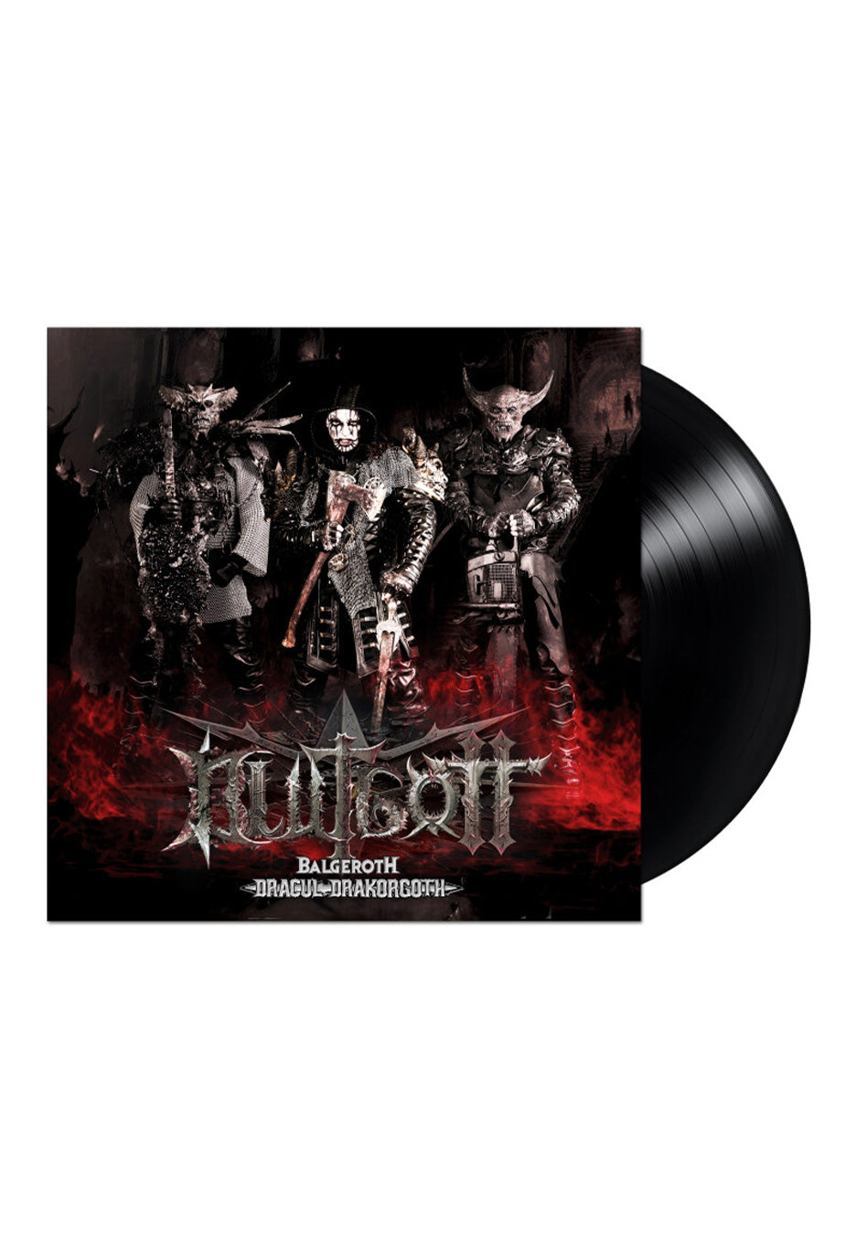 Blutgott - Dracul Drakorgoth (Balgeroth Version) - Vinyl | Neutral-Image