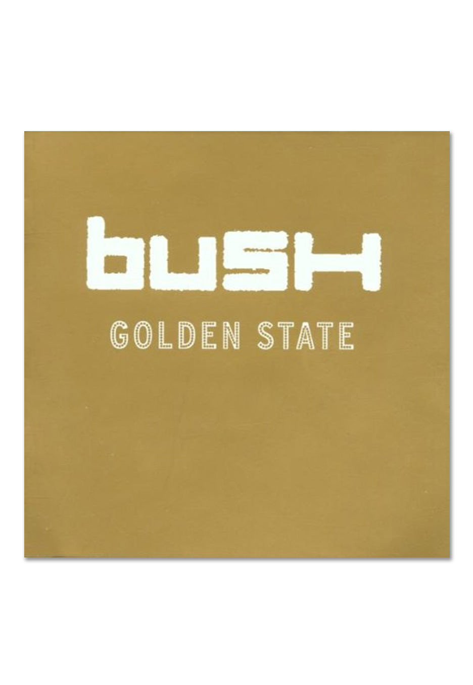 Bush - Golden State Ltd. Translucent Tan - Colored Vinyl | Neutral-Image