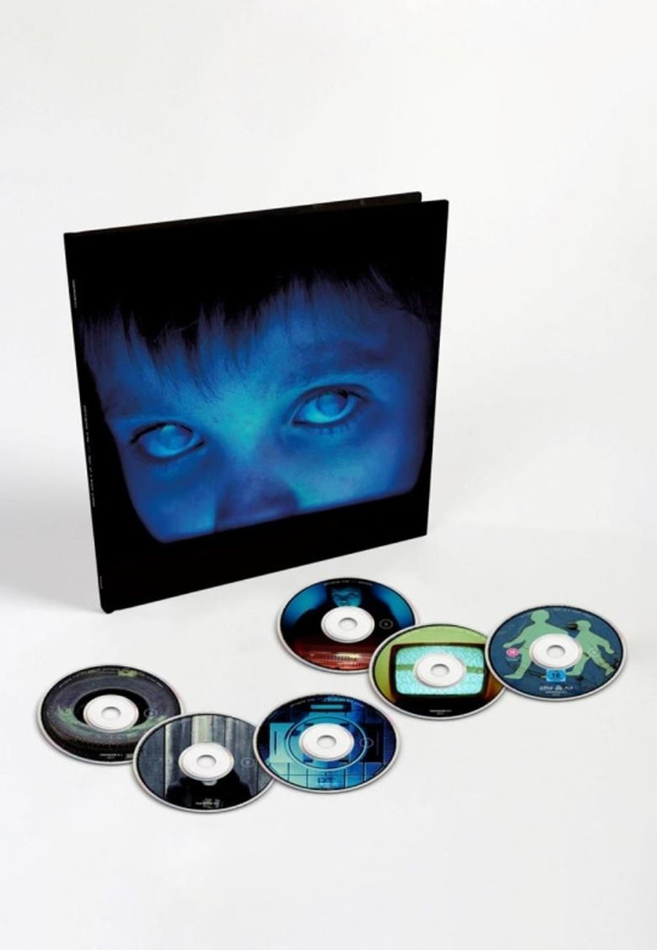 Porcupine Tree - Fear Of A Blank Planet - 5 CD + Blu Ray | Neutral-Image