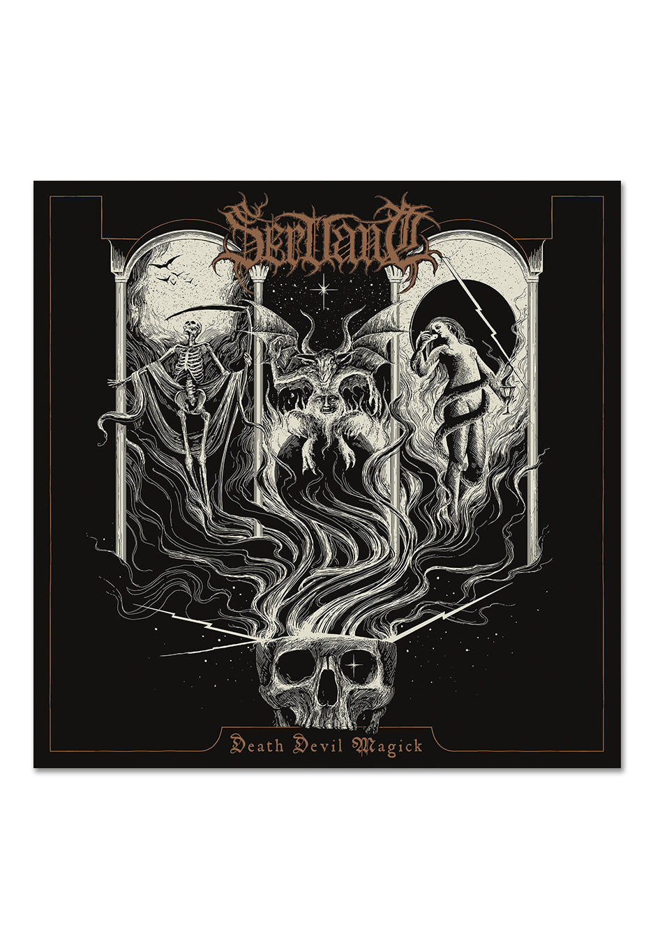 Servant - Death Devil Magick - Digipak CD | Neutral-Image