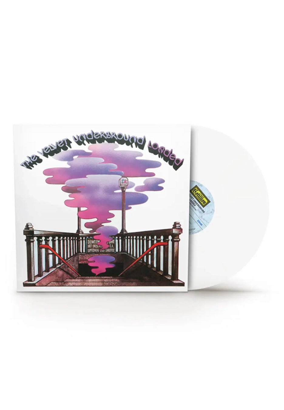 The Velvet Underground - Loaded (Alternate Version) Ltd. White - Colored Vinyl | Neutral-Image