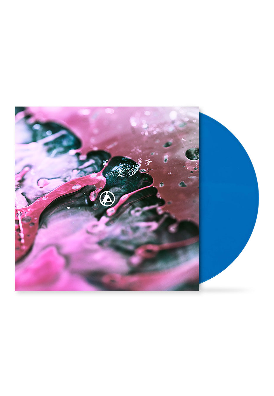 Linkin Park - From Zero Ltc. Blue - Colored Vinyl | Neutral-Image