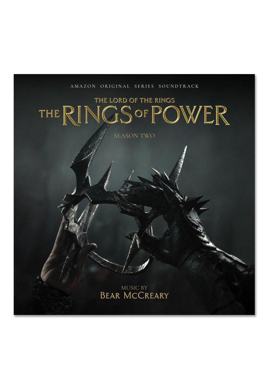 The Lord Of The Rings - The Rings Of Power Season 2 OST (Bear McCreary) - 2 Vinyl | Neutral-Image