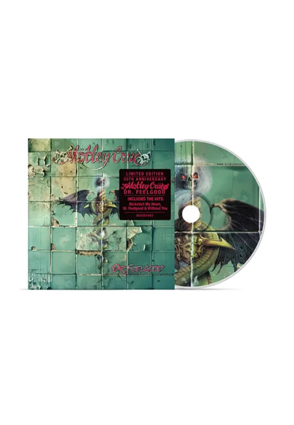 Mötley Crüe - Dr. Feelgood (35th Anniversary) - CD | Neutral-Image