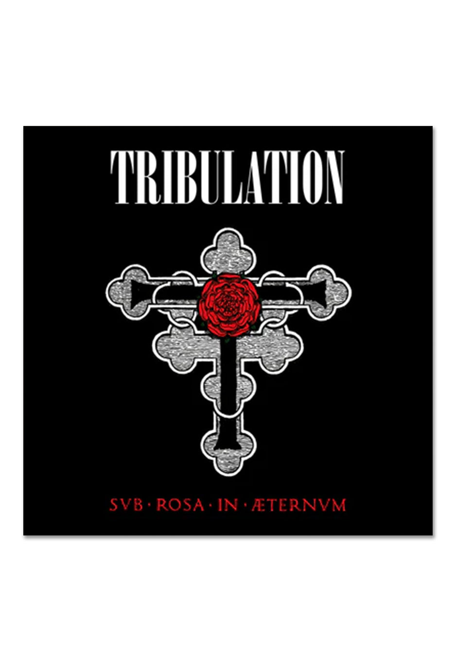 Tribulation - Sub Rosa In Æternum - Vinyl | Neutral-Image