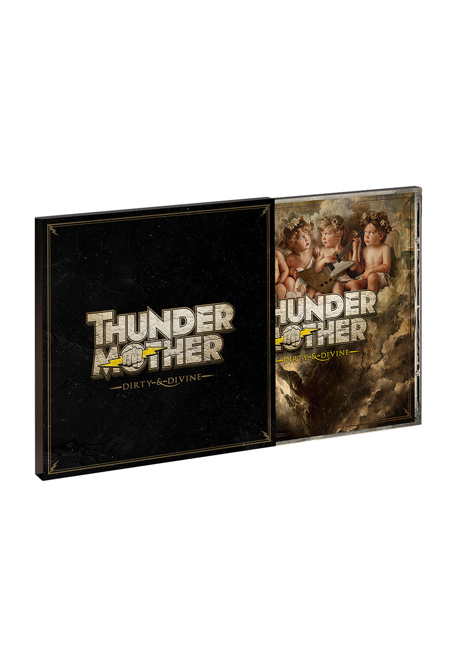 Thundermother - Dirty & Divine - CD | Neutral-Image