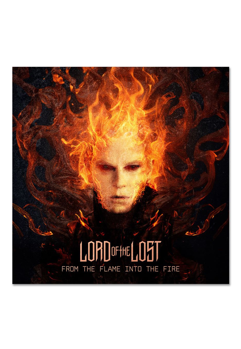 Lord Of The Lost - From The Flame Into The Fire (10th Anniversary) - 2 Vinyl | Neutral-Image