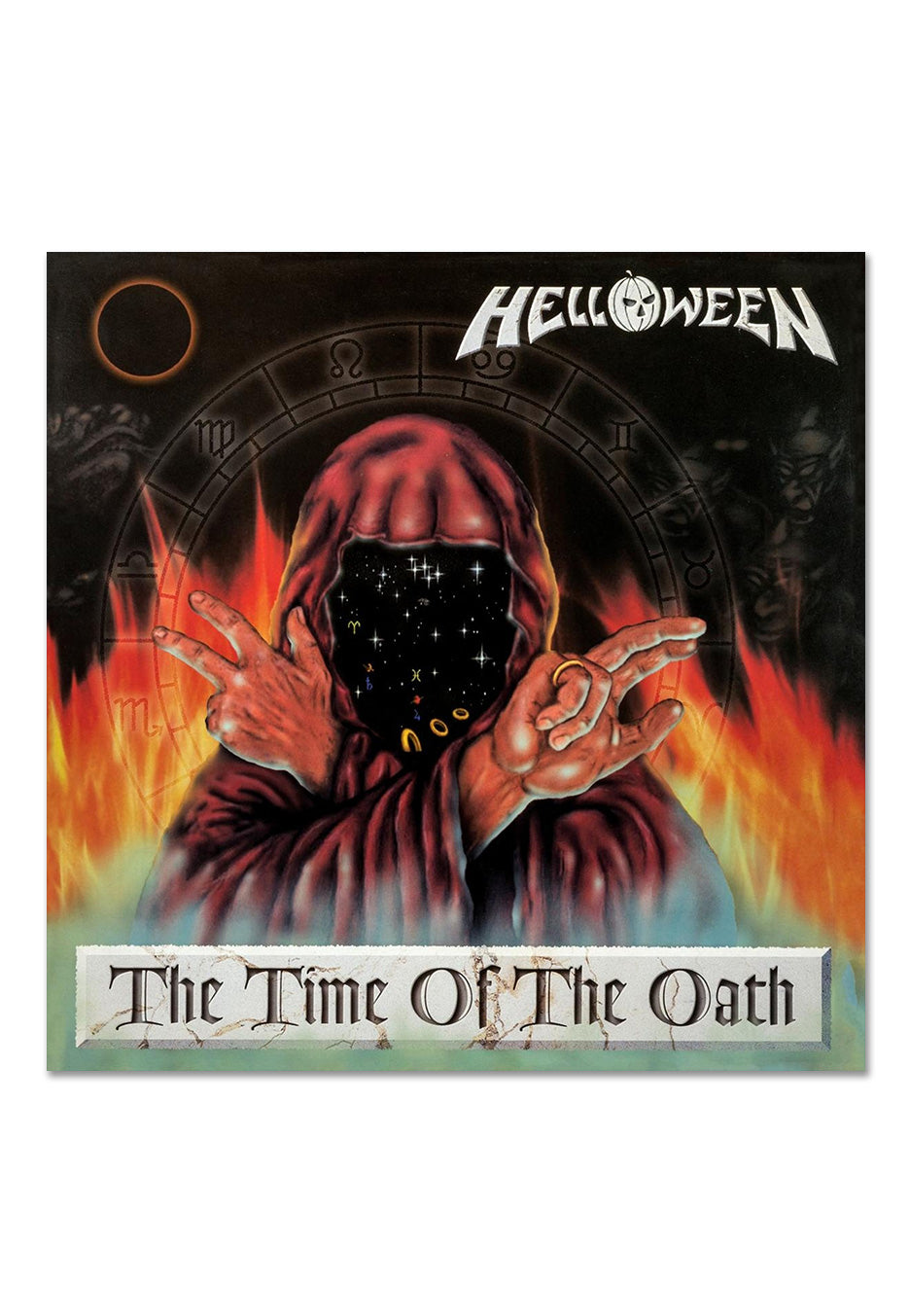 Helloween - The Time Of The Oath (2024 Remaster) - Digipak 2 CD | Neutral-Image