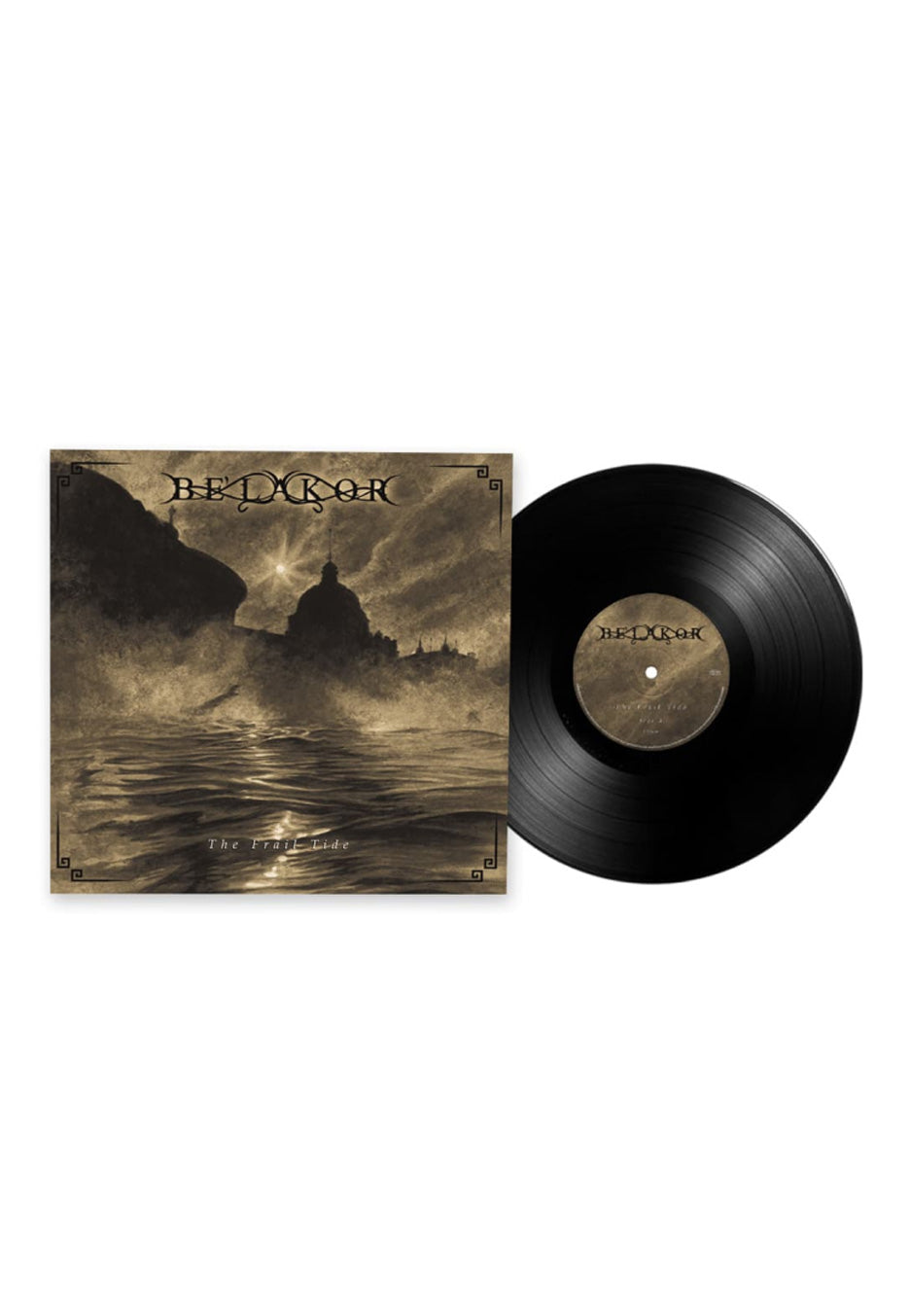 Be'lakor - The Frail Tide - Vinyl | Neutral-Image