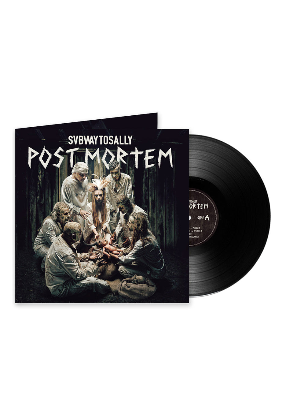 Subway To Sally - Post Mortem - Vinyl | Neutral-Image