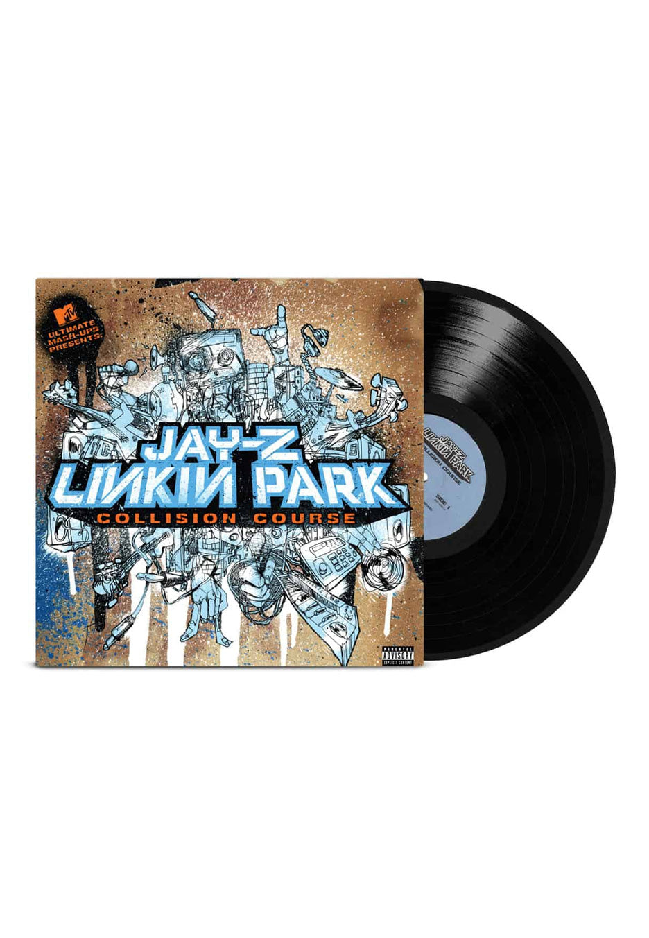 Jay-Z/ Linkin Park - Collision Course - Vinly | Neutral-Image