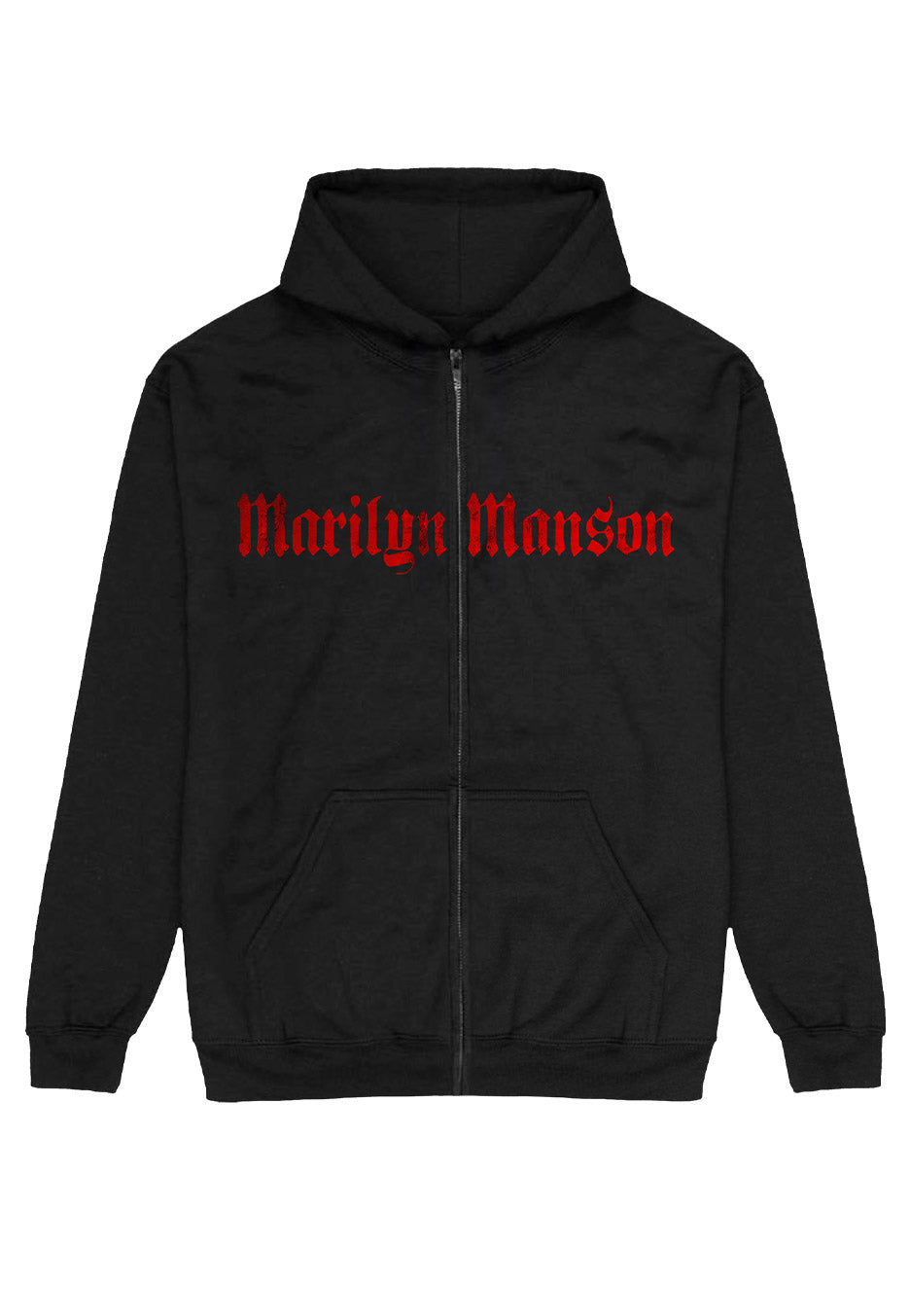 Marilyn Manson - One Assassination Under God - Chapter 1 Limited Edition - Zipper | Neutral-Image