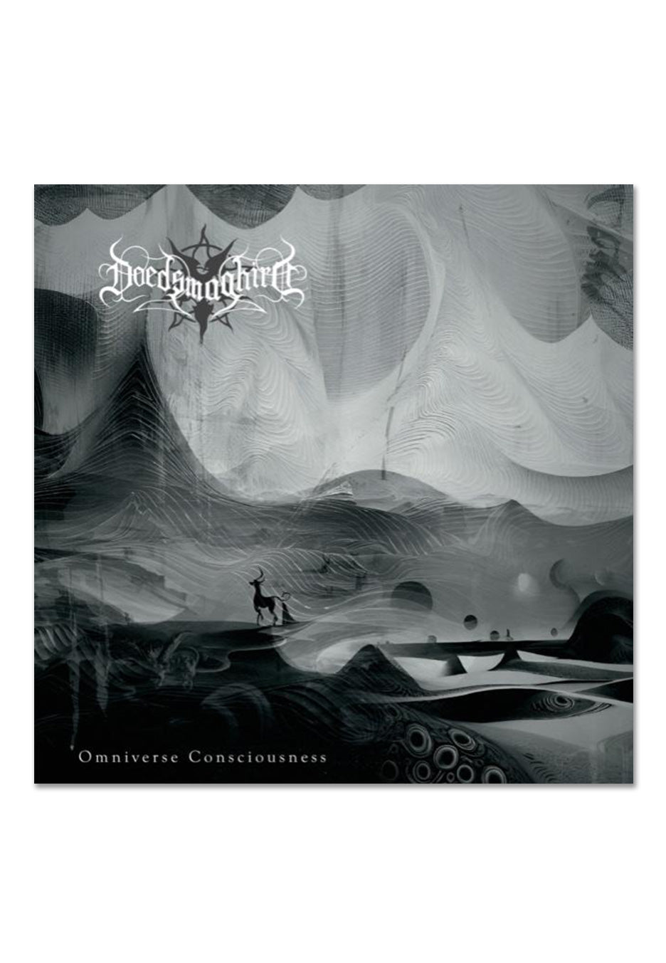 Doedsmaghird - Omniverse Consciousness - CD | Neutral-Image