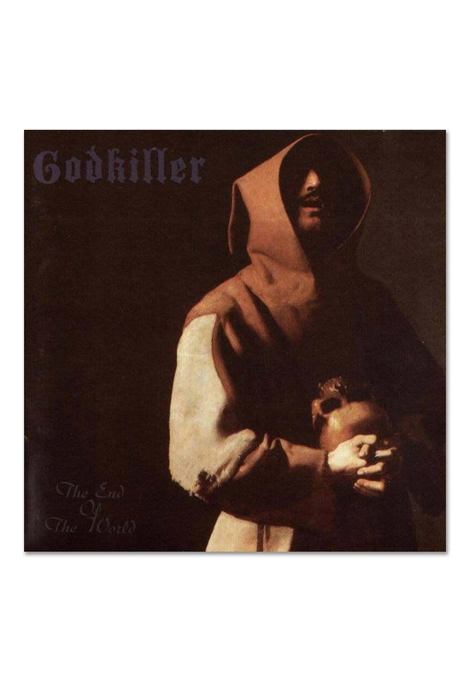 Godkiller - The End Of The World - CD | Neutral-Image