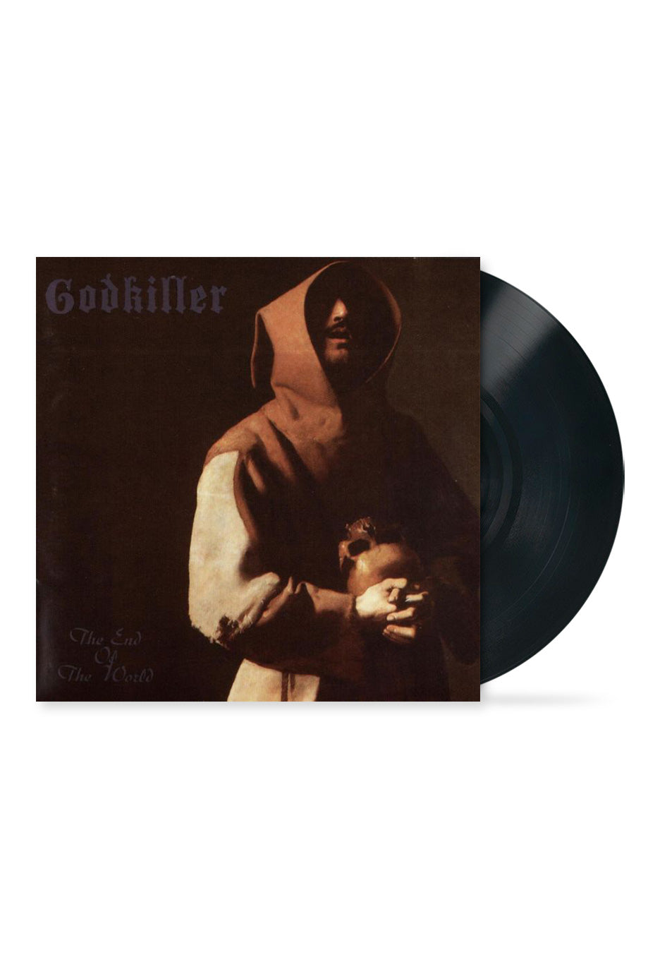 Godkiller - The End Of The World - Vinyl | Neutral-Image