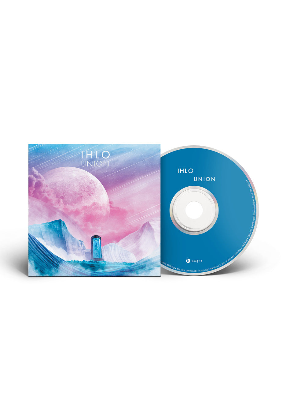 Ihlo - Union - Digipak CD | Neutral-Image