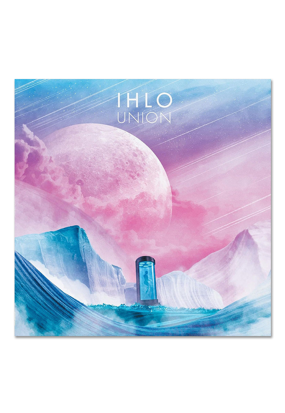 Ihlo - Union - Digipak CD | Neutral-Image